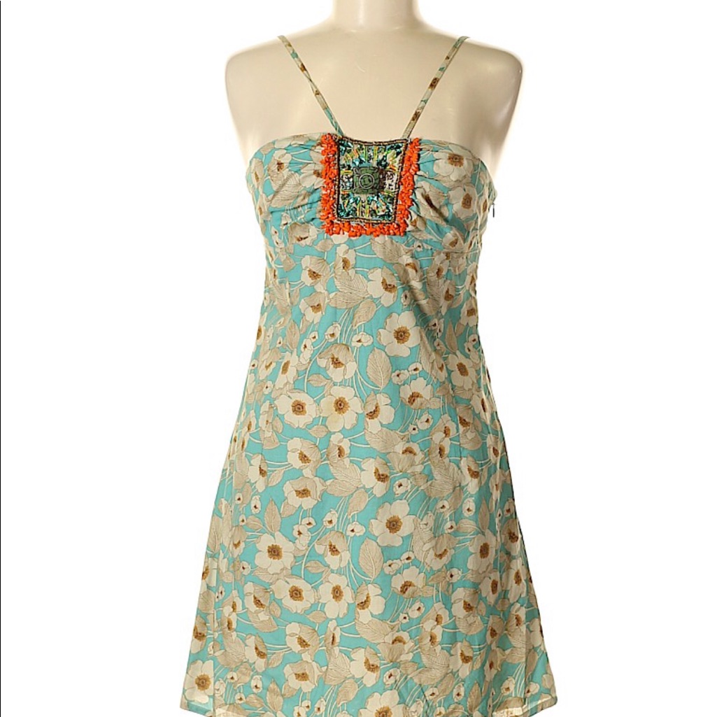 Hoss Dress Size 10 -One Of A Kind!